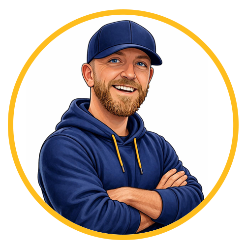 Illustration of Ben Boucher the Founder of ClearPlan